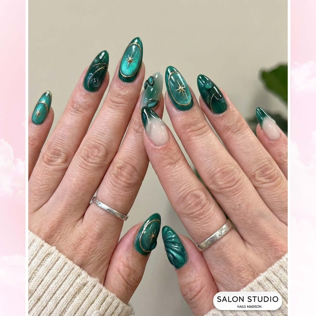Beautiful Spring Nail Art Ideas for 2026